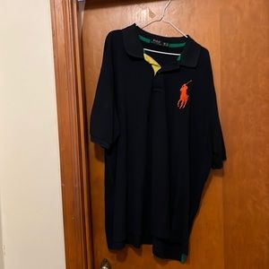 Blue Ralph Lauren Polo shirt Size 4X